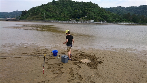 5日・休む暇もなく釣りキャンプ！